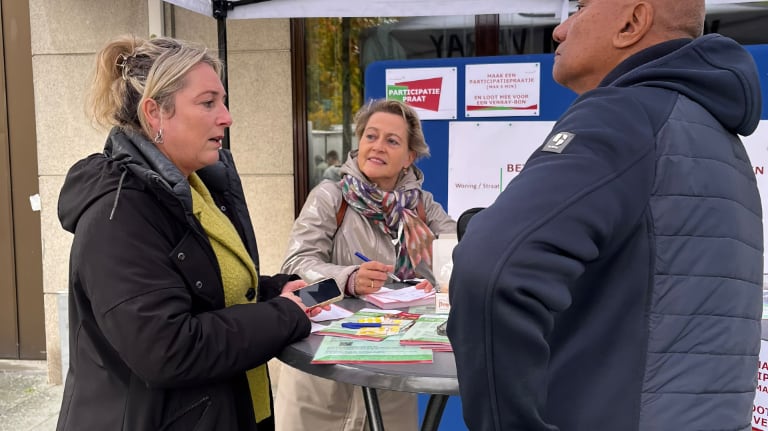 Participeren